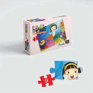 9 Parça Puzzle