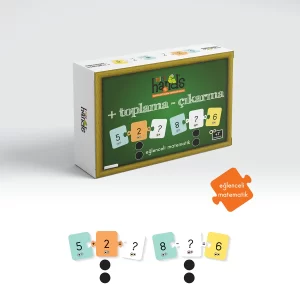 Matematik Toplama Çıkartma